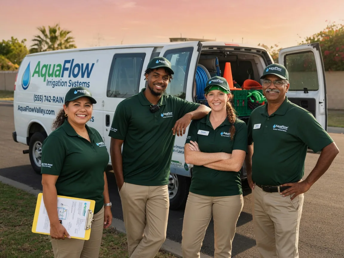 Irrigation Installation company in West Charleston, VT