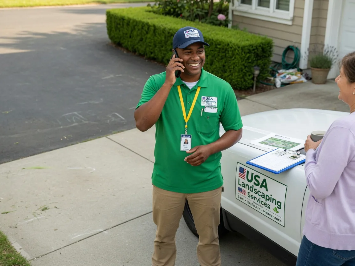 Lawn Care West Charleston, VT FAQs